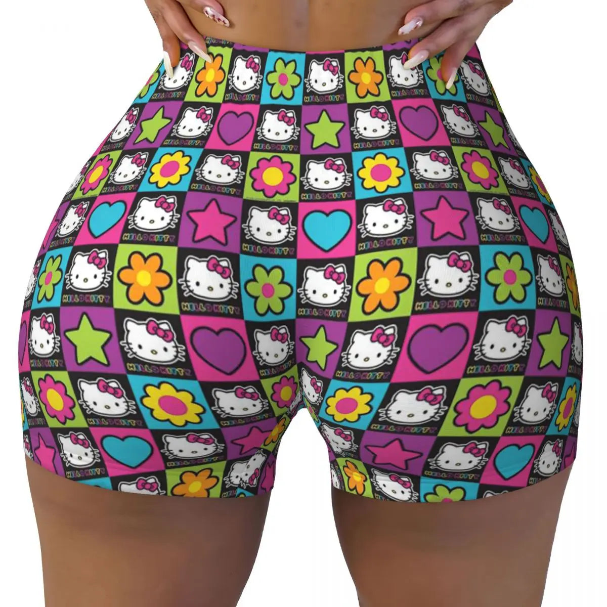 Hello Kitty Gym Shorts