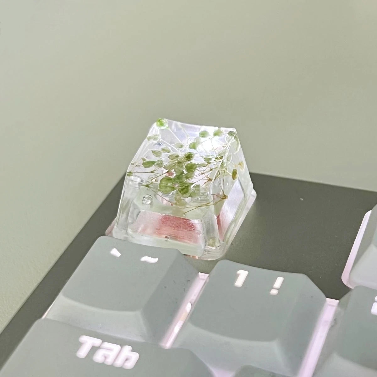 ESC KeyCap Custom Mechanical Keyboard