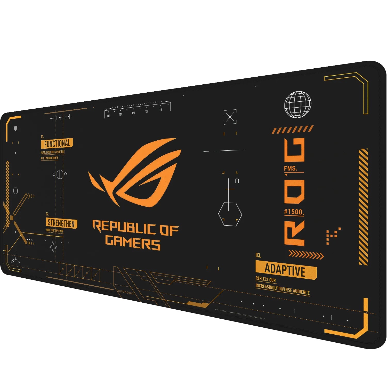 Rog Strix Gaming Mouspad