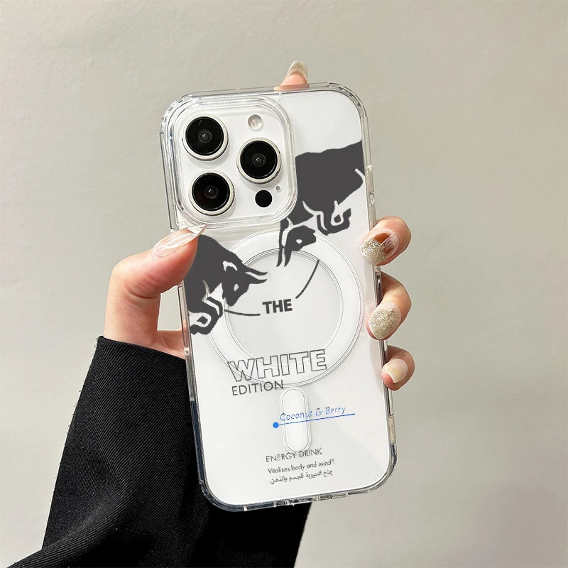 RedBull Case Für alle IPhone Modelle