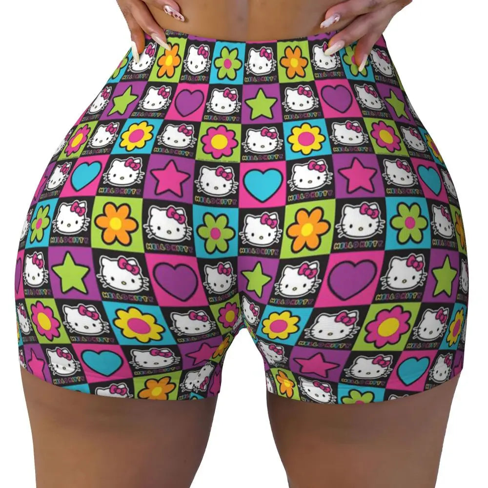 Hello Kitty Gym Shorts