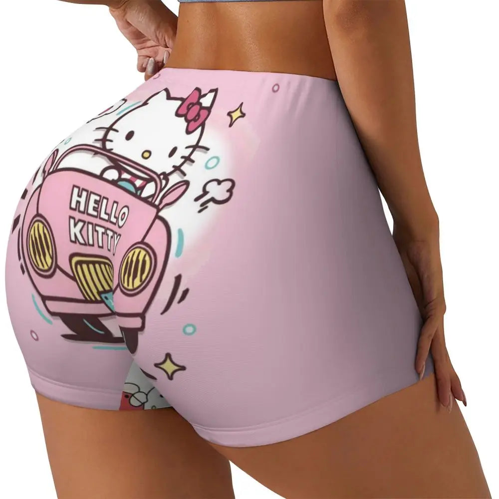 Hello Kitty Gym Shorts