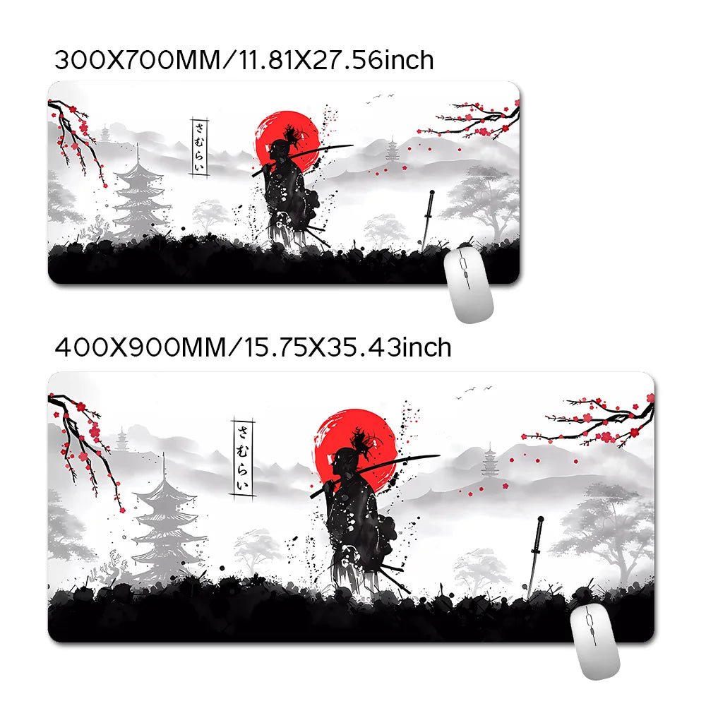 Samurai Gaming MousePad