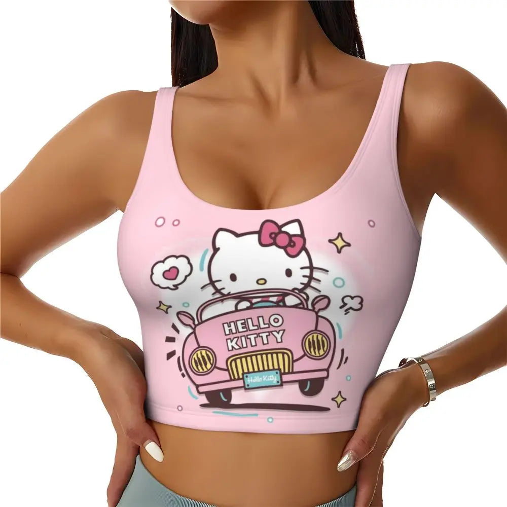 Hello Kitty Sport BH