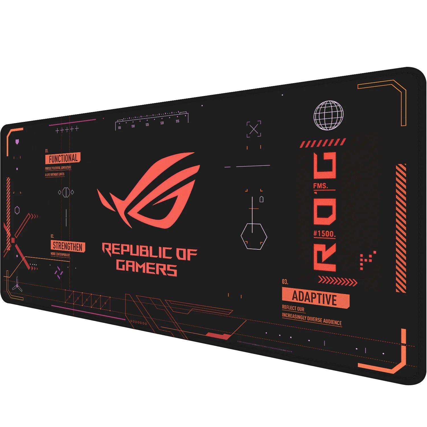 Rog Strix Gaming Mouspad