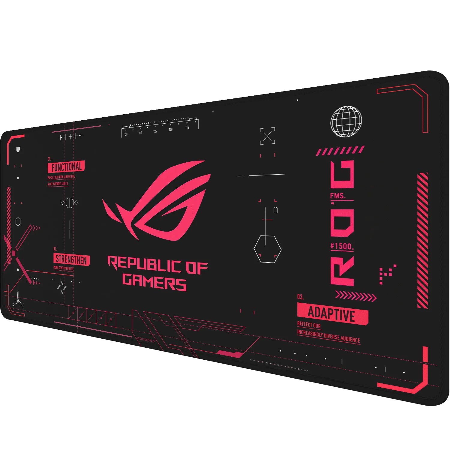 Rog Strix Gaming Mouspad