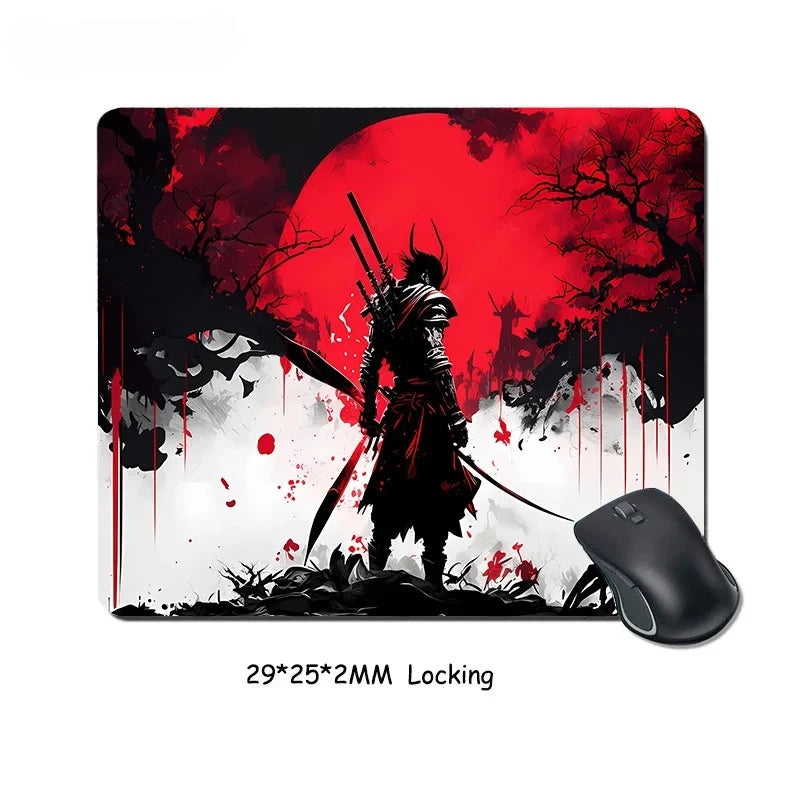 Samurai Gaming MousePad