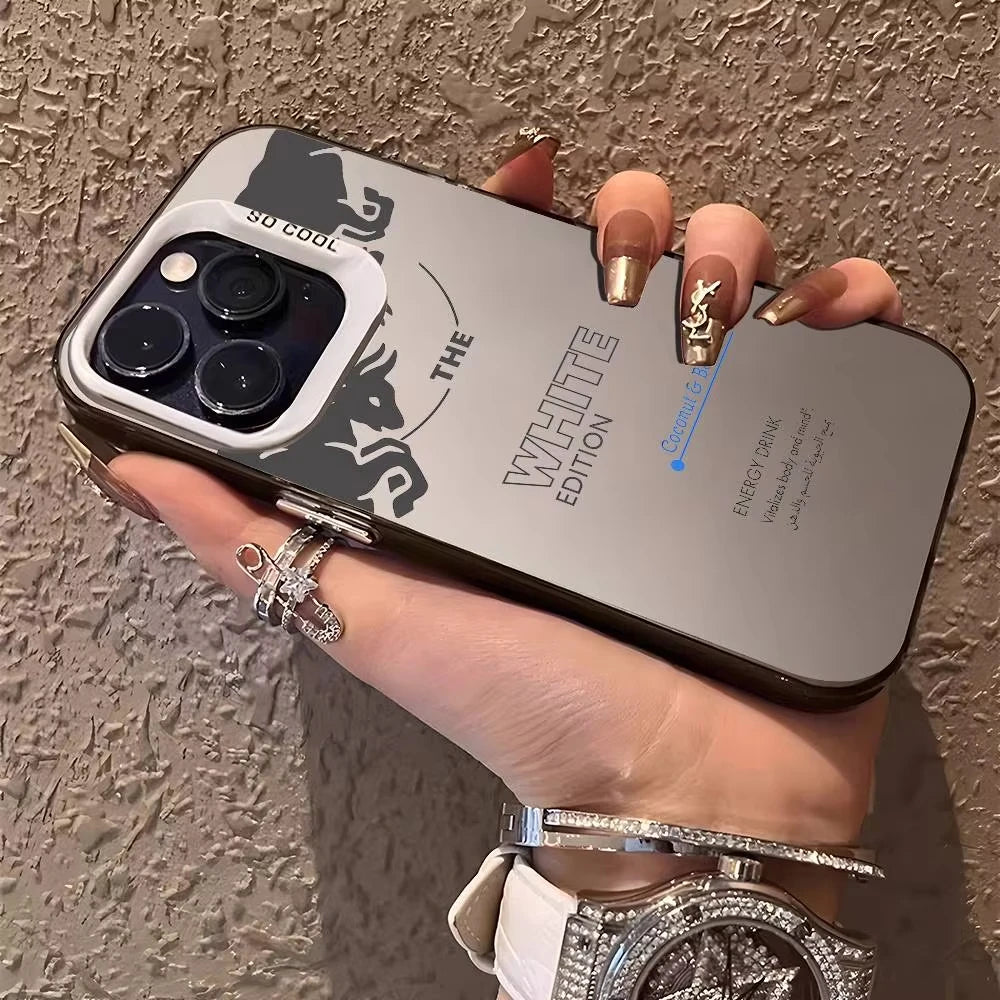 IPhone RedBull Case - Für alle IPhone Modelle