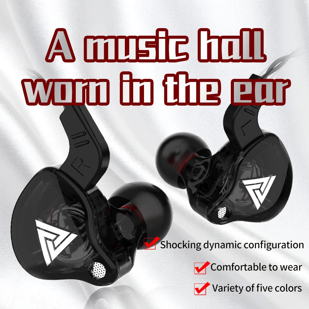 Gaming In Ear Headset mit Mikrofon