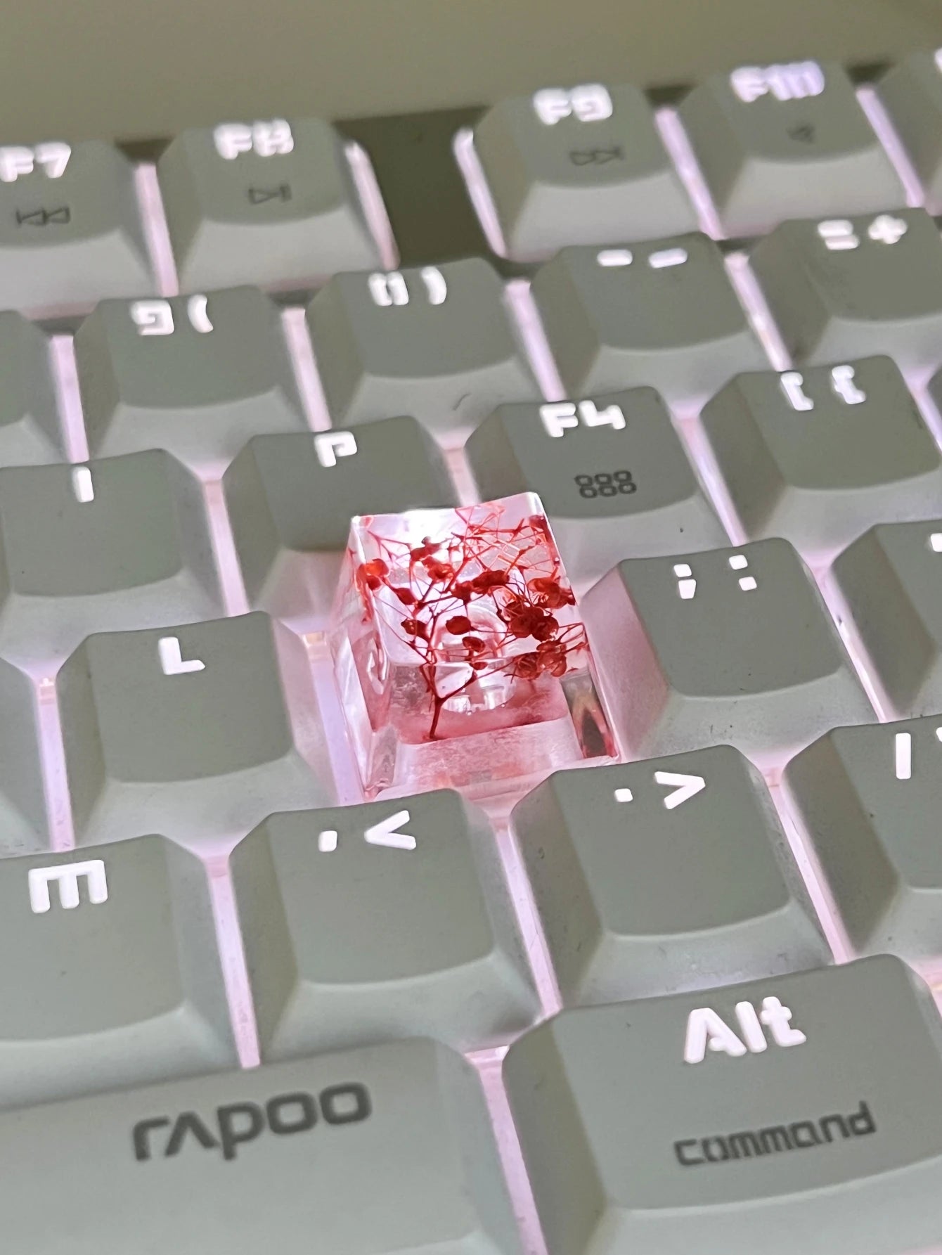 ESC KeyCap Custom Mechanical Keyboard