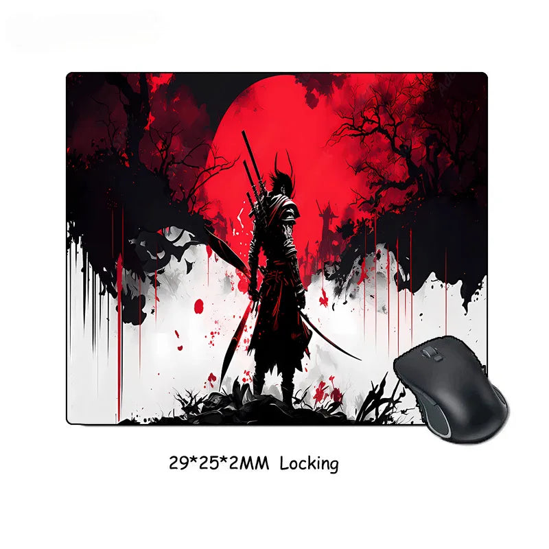 Samurai Gaming MousePad