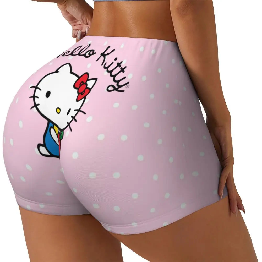 Hello Kitty Gym Shorts
