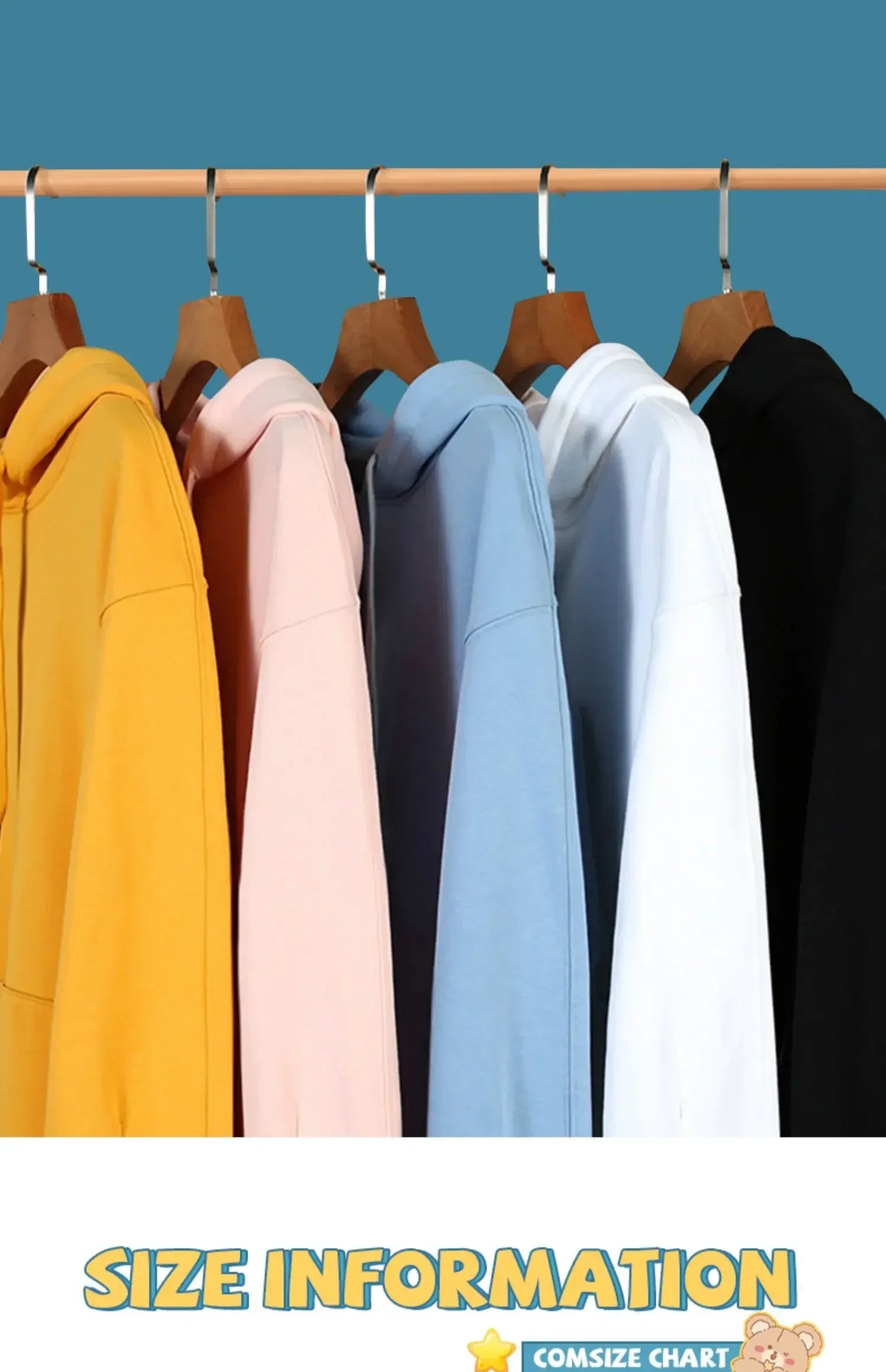 Frauen Anime Hoodie Cartoon Print