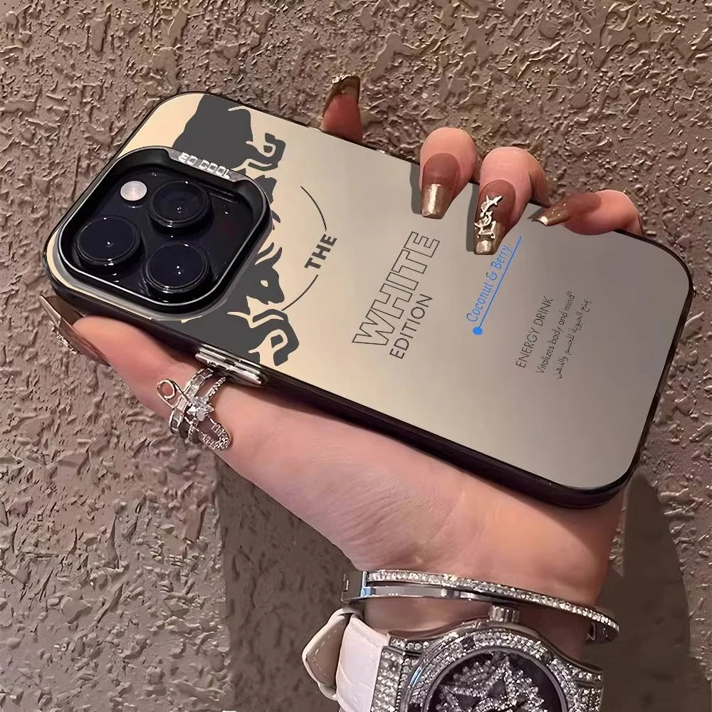 IPhone RedBull Case - Für alle IPhone Modelle