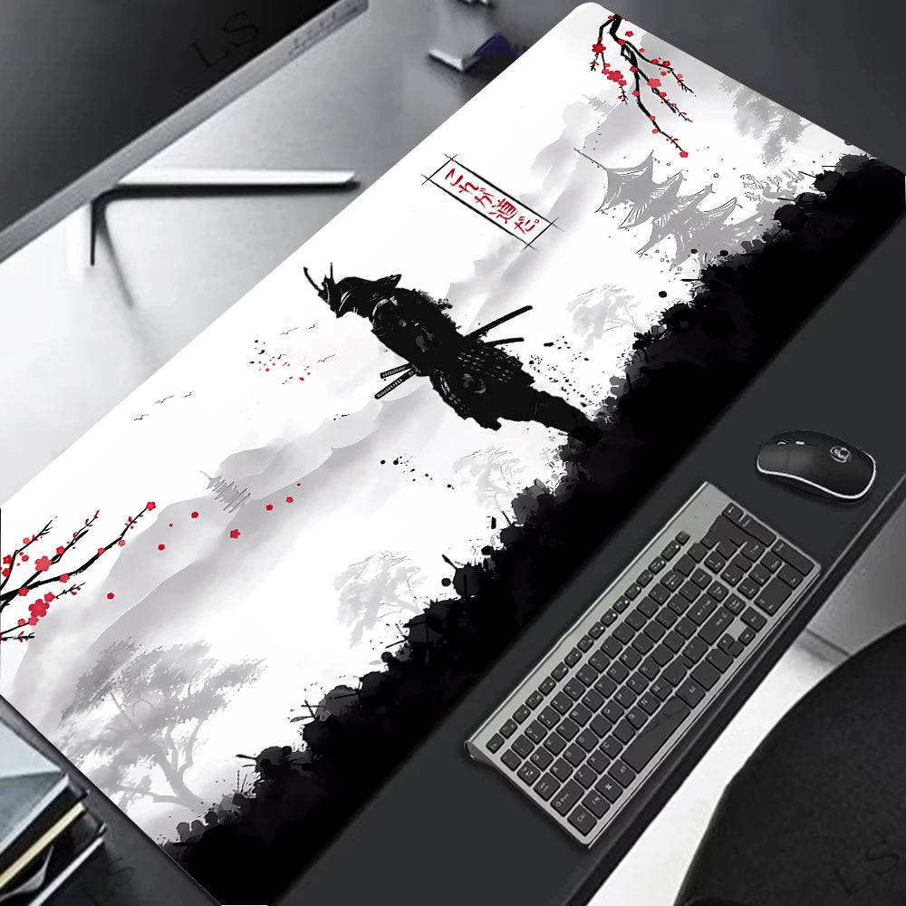 Samurai Gaming MousePad
