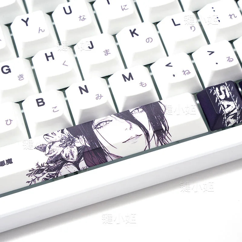 KeyCaps 2025 Anime für mechanische Gaming Tastaturen