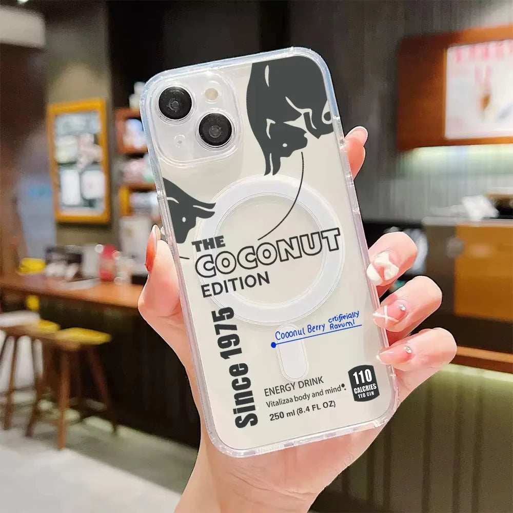 RedBull IPhone Case für alle IPhone Modelle