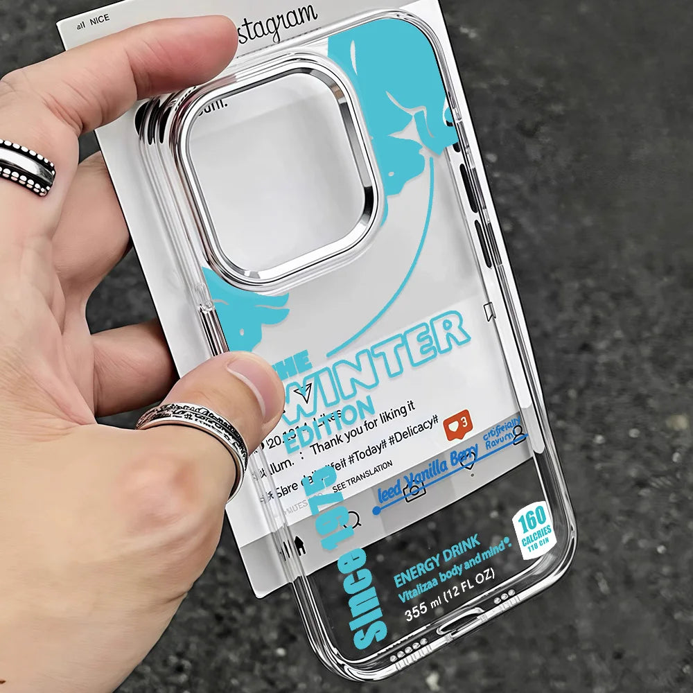 RedBull Case - Für alle IPhone Modelle