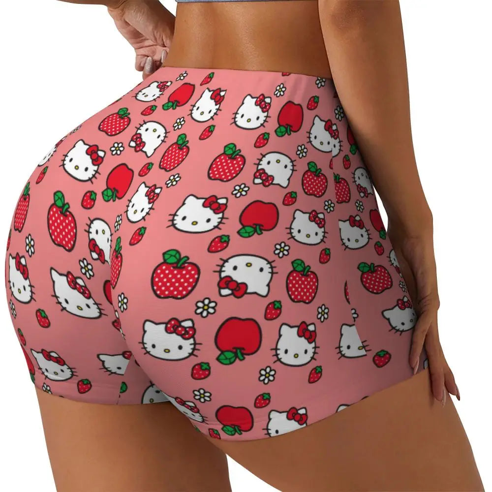 Hello Kitty Gym Shorts