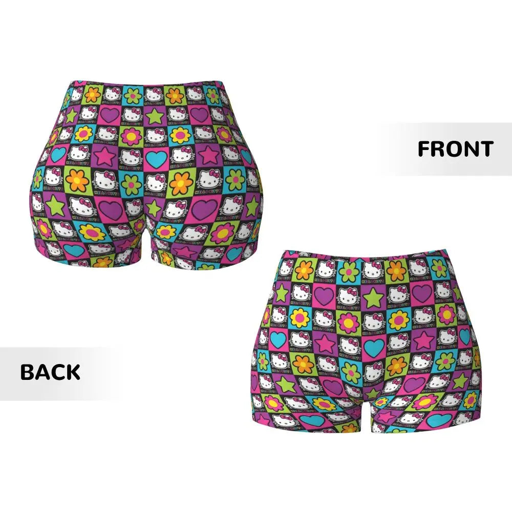 Hello Kitty Gym Shorts