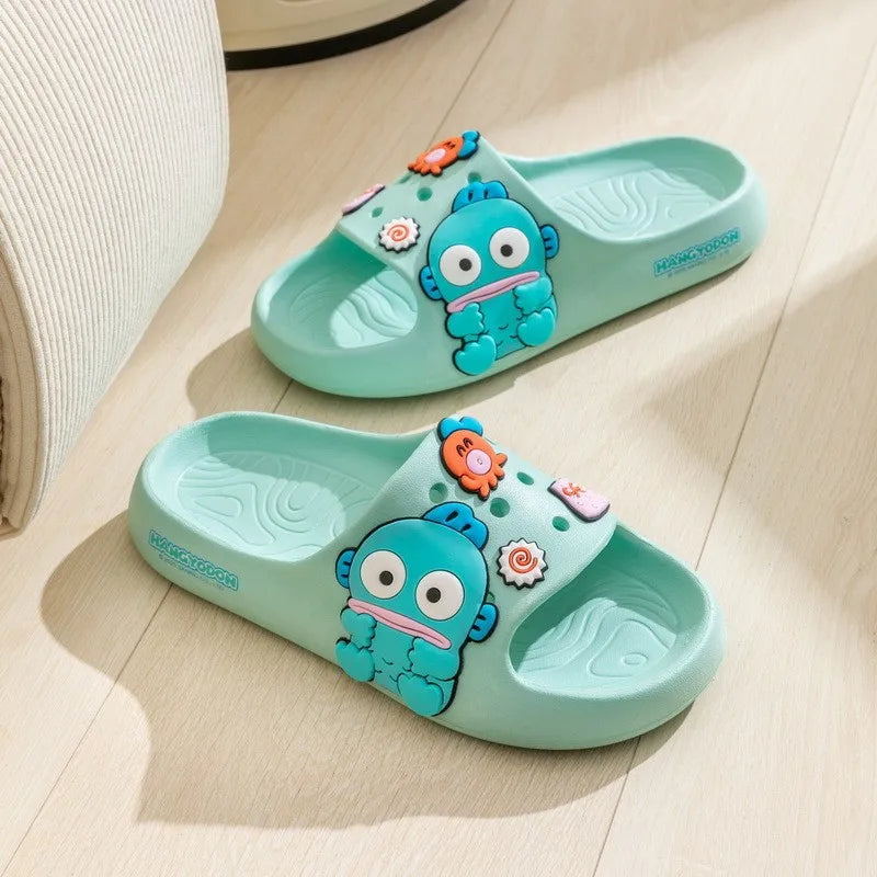 Cartoon-Hausschuhe