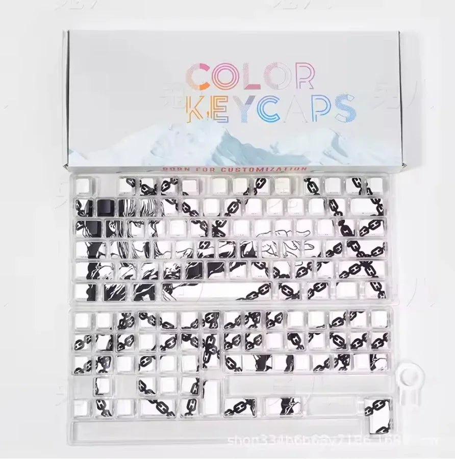 KeyCaps 2025 Makima Anime