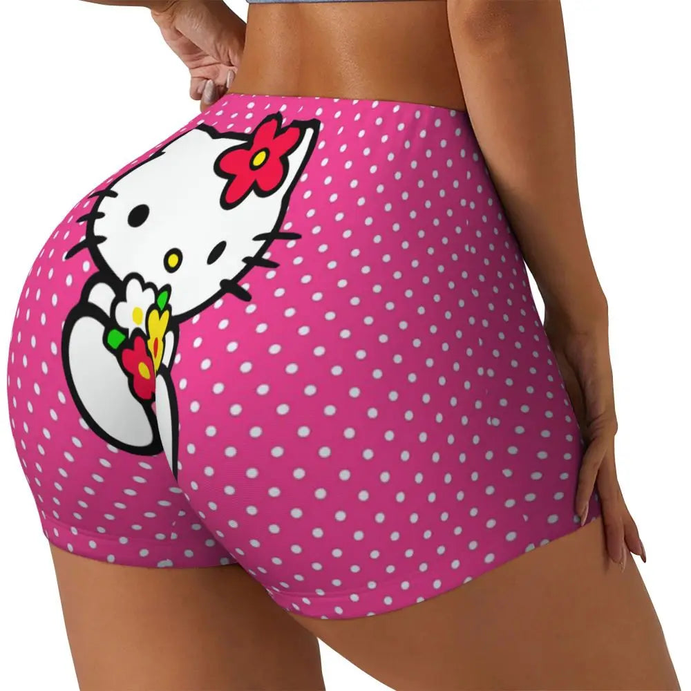 Hello Kitty Gym Shorts