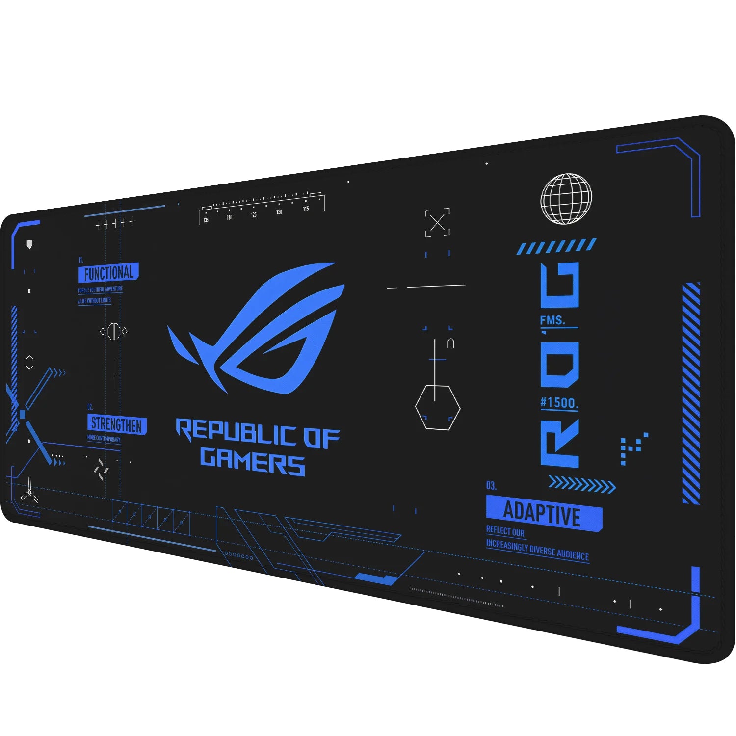 Rog Strix Gaming Mouspad