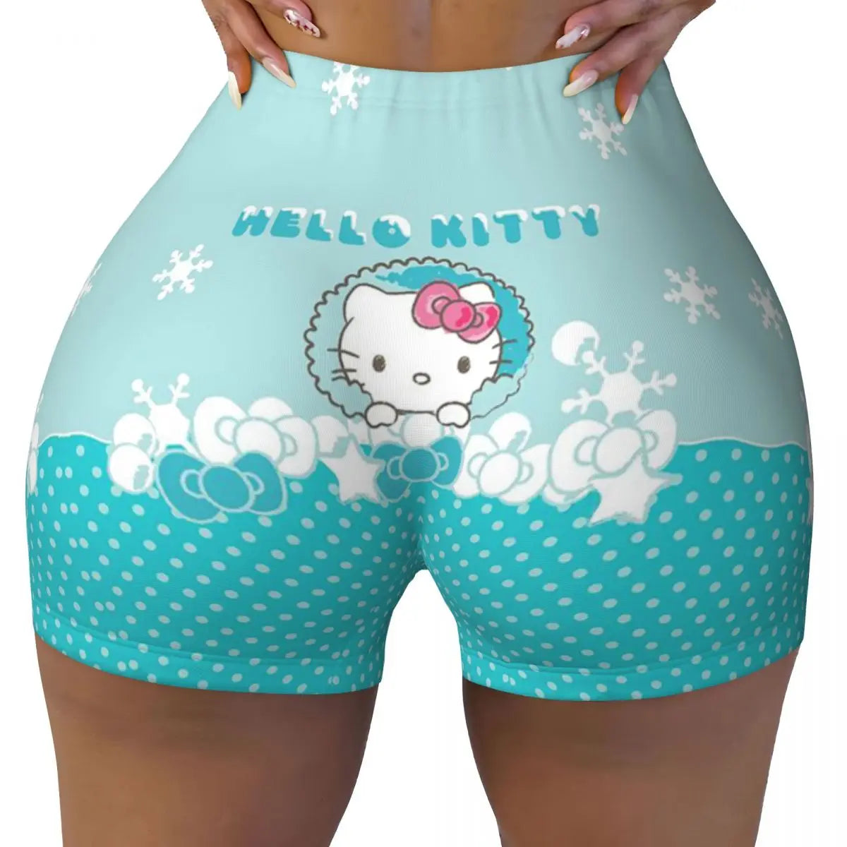 Hello Kitty Gym Shorts