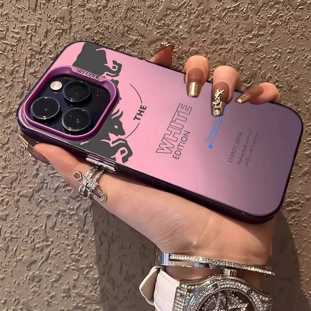 IPhone RedBull Case - Für alle IPhone Modelle