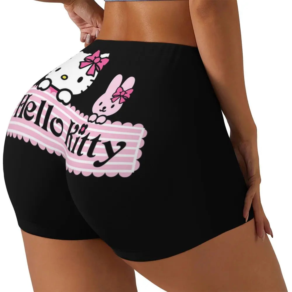 Hello Kitty Gym Shorts