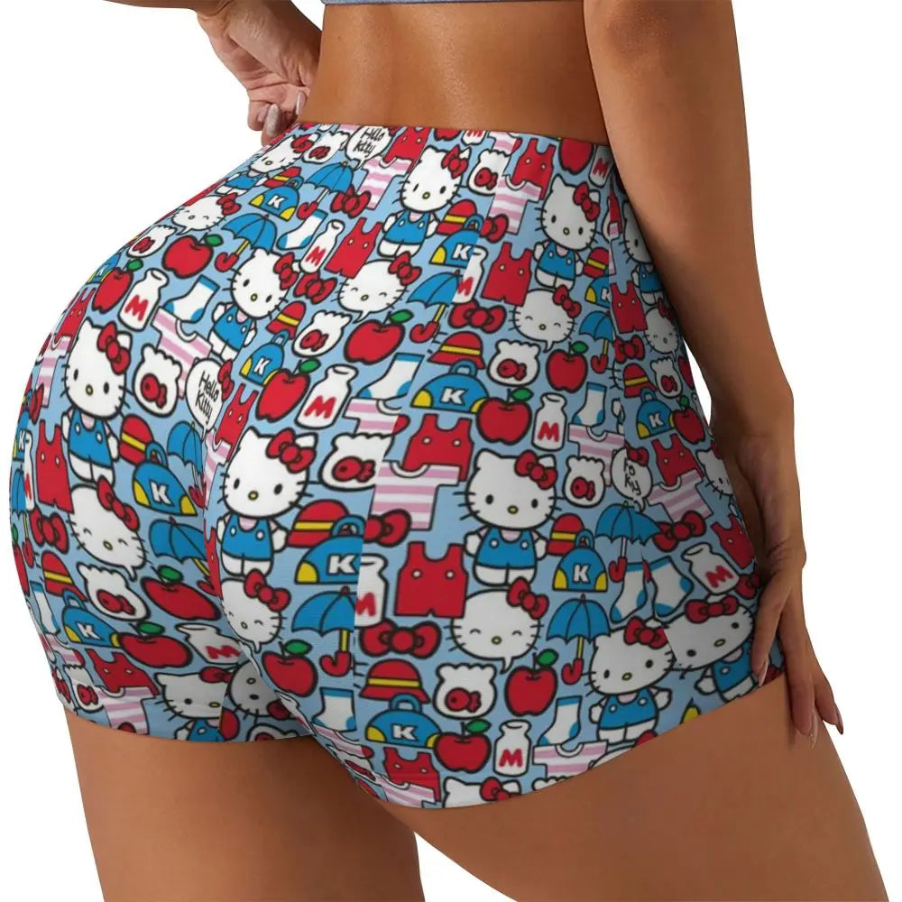 Hello Kitty Gym Shorts