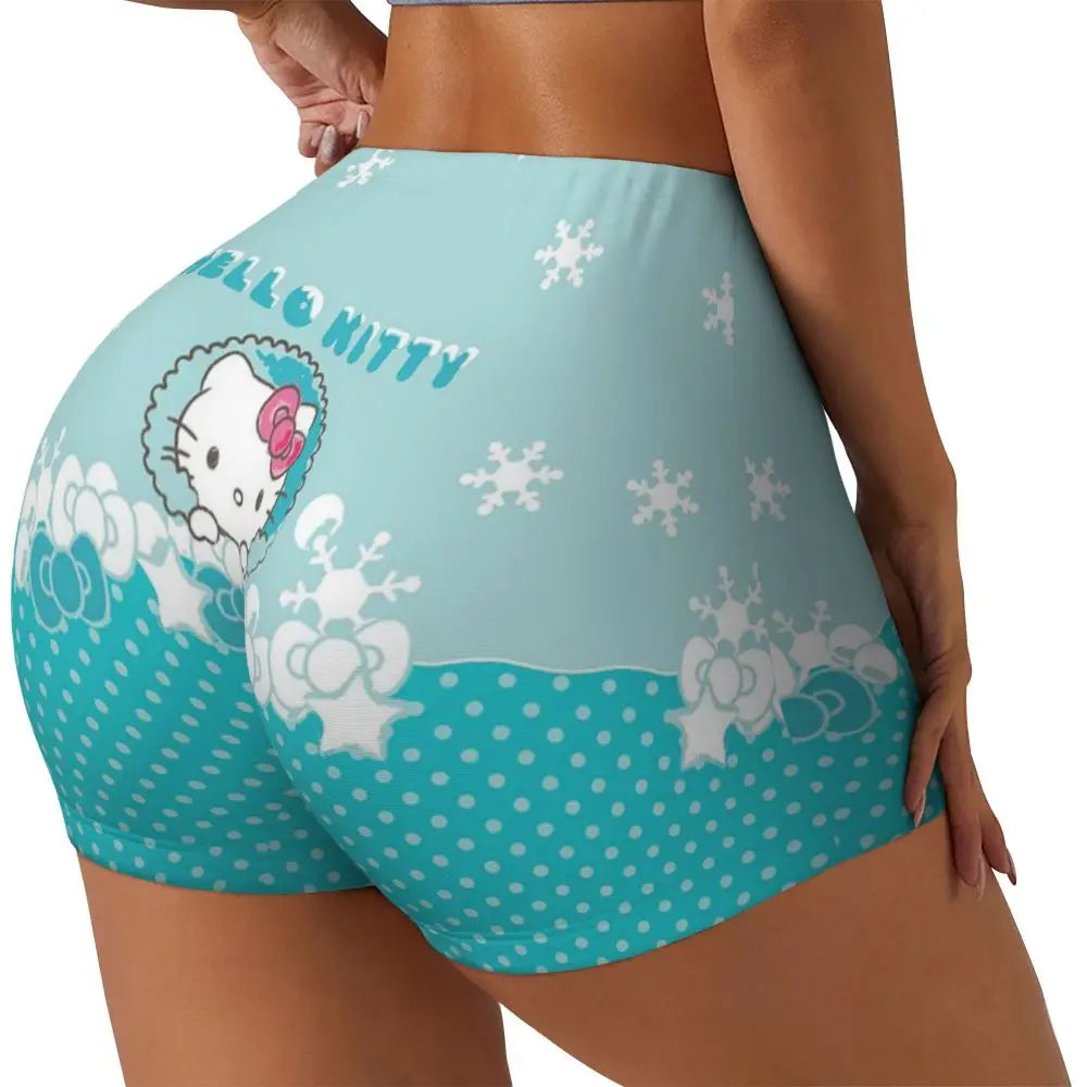 Hello Kitty Gym Shorts