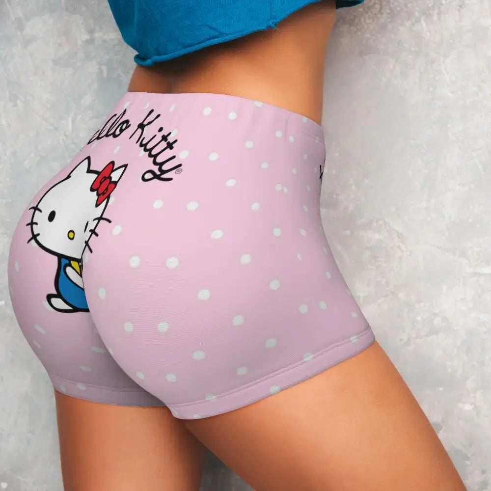 Hello Kitty Gym Shorts