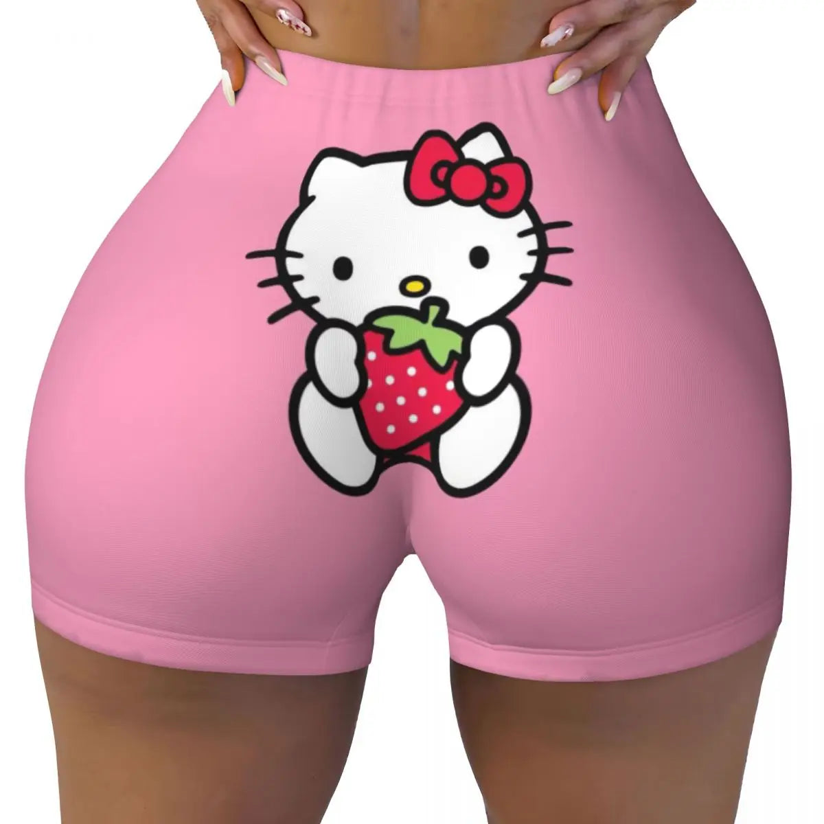 Hello Kitty Gym Shorts