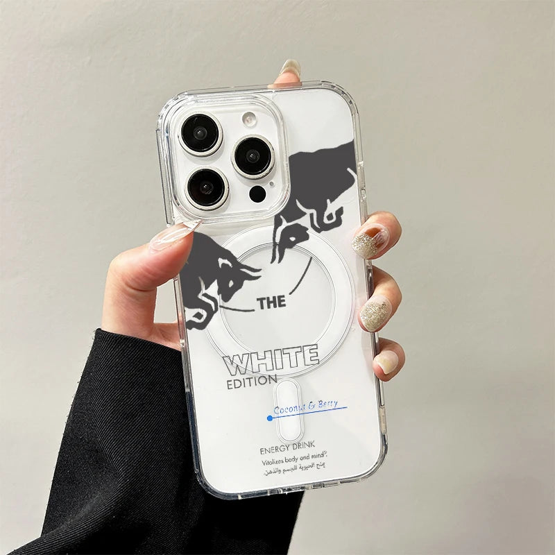 RedBull Case Für alle IPhone Modelle