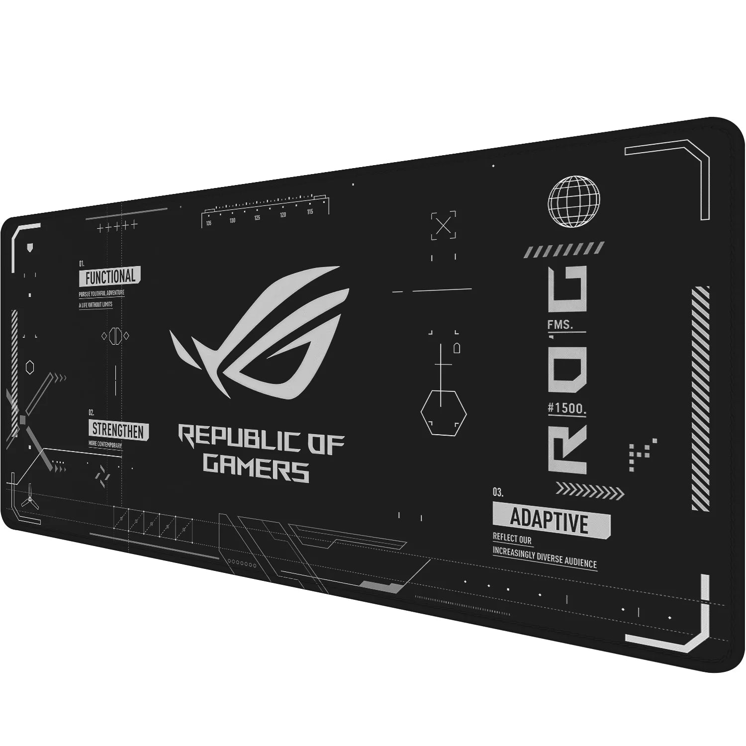Rog Strix Gaming Mouspad