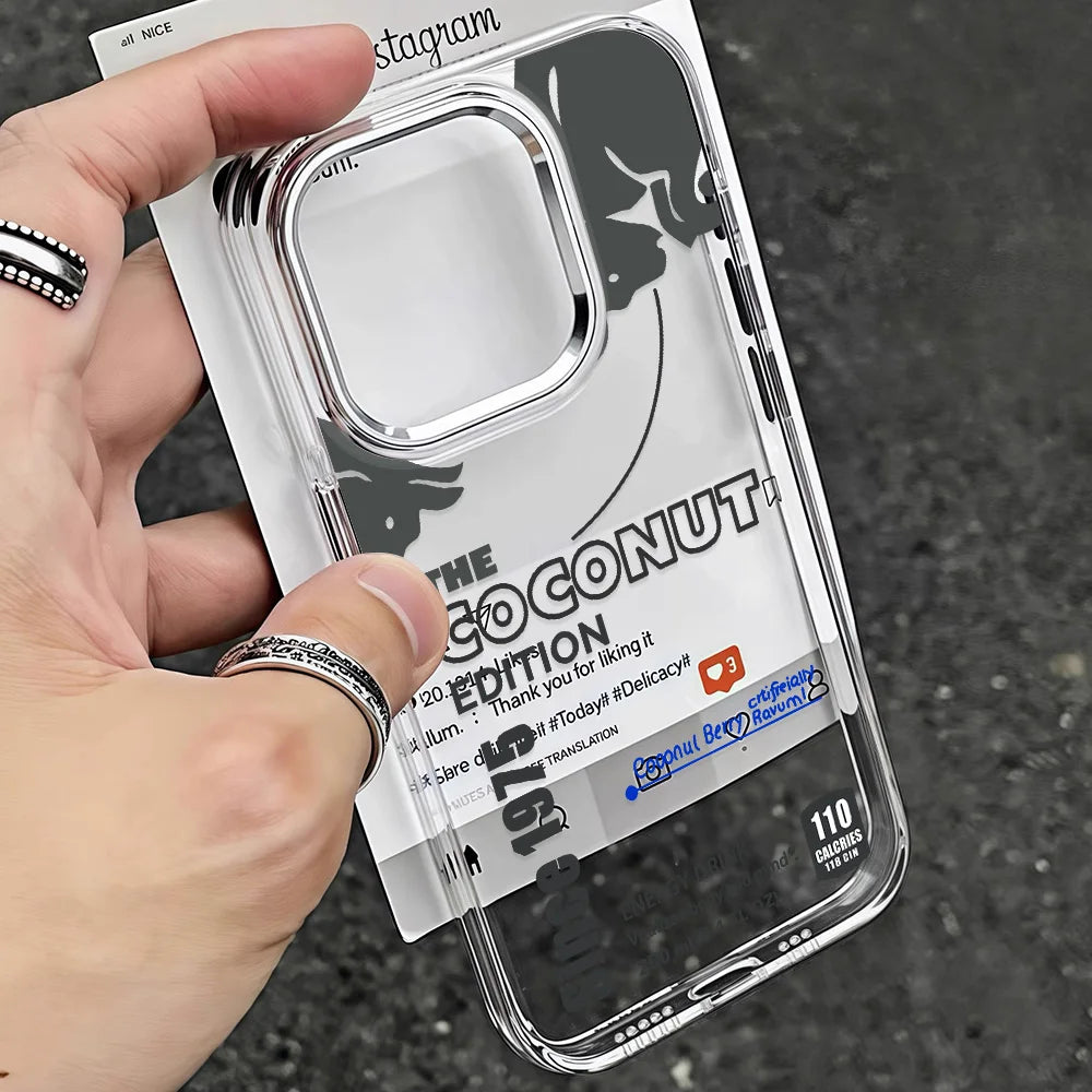 RedBull Case - Für alle IPhone Modelle