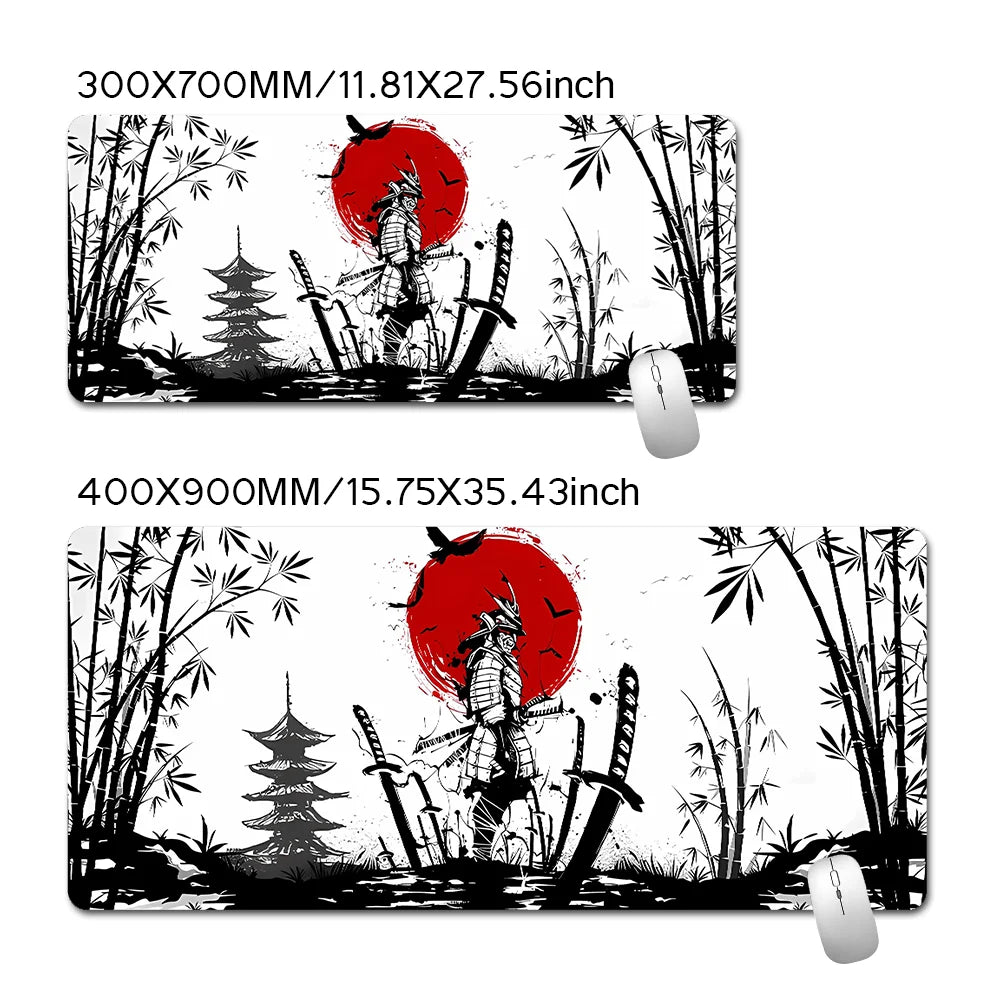 Samurai Gaming MousePad