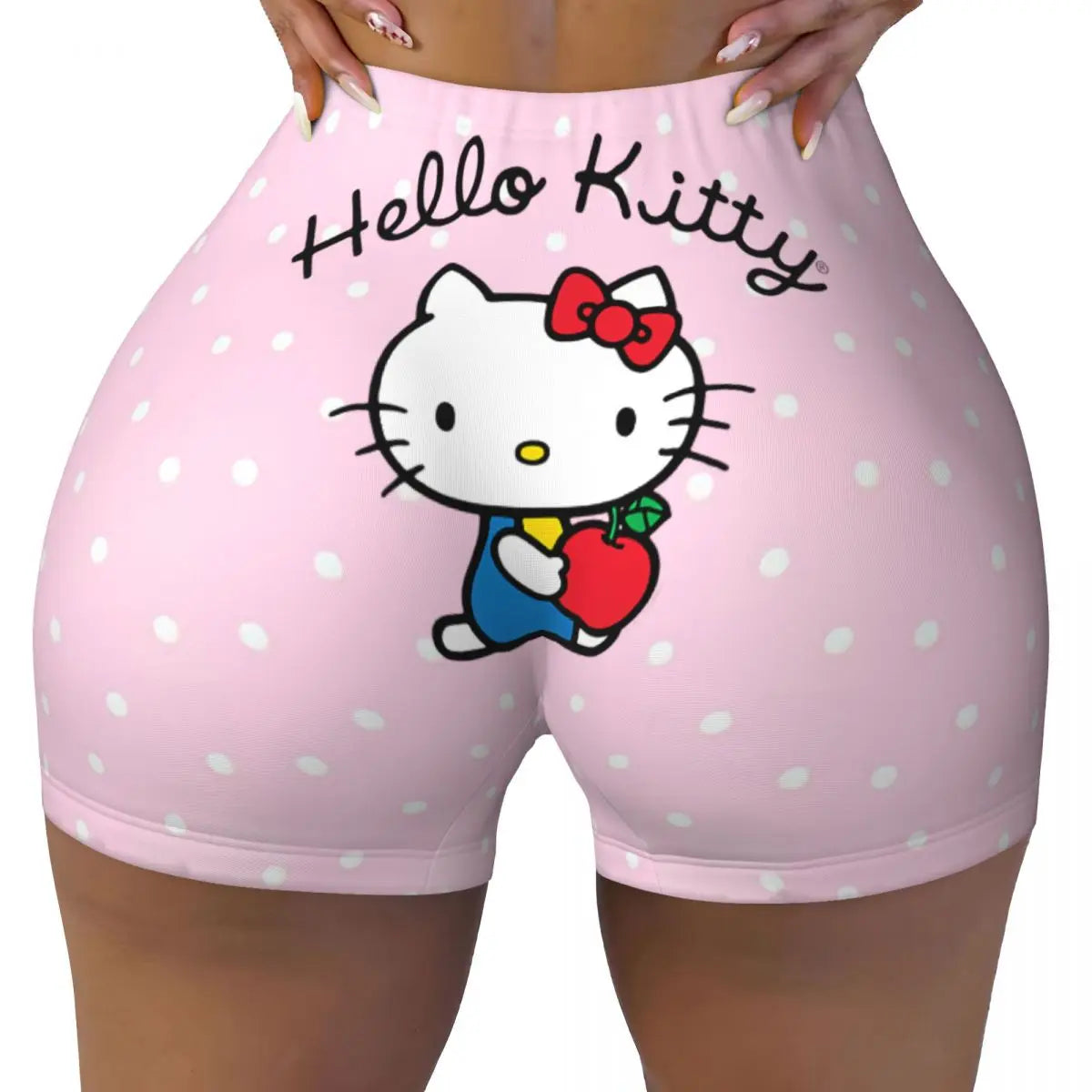 Hello Kitty Gym Shorts