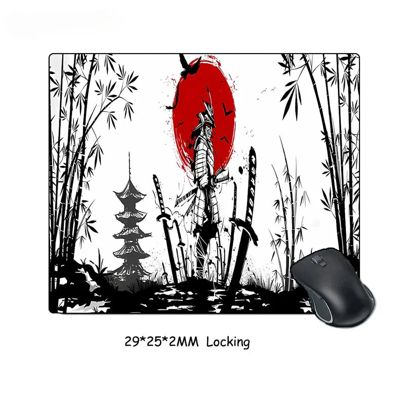 Samurai Gaming MousePad