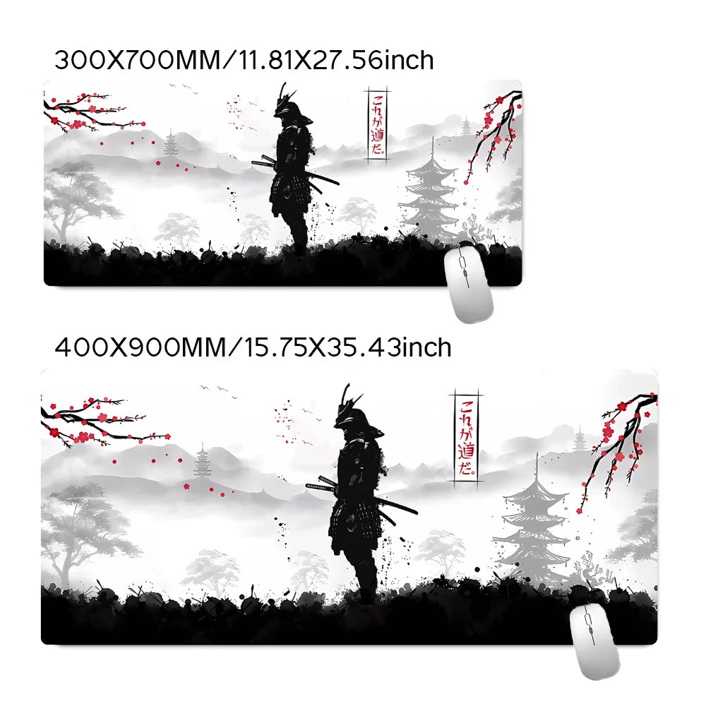 Samurai Gaming MousePad