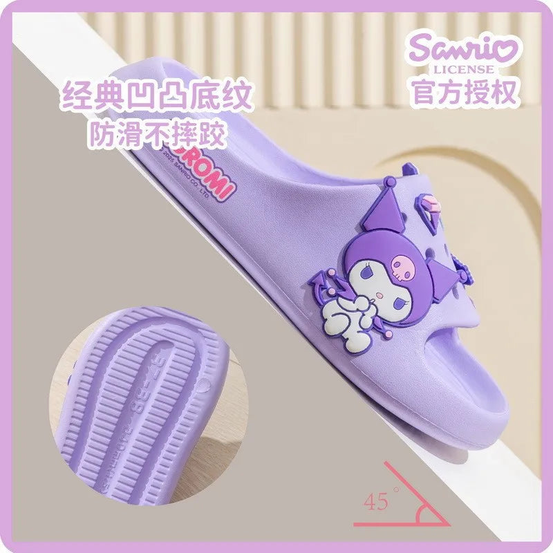 Cartoon-Hausschuhe