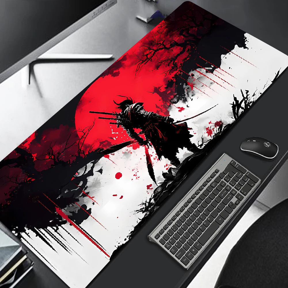 Samurai Gaming MousePad