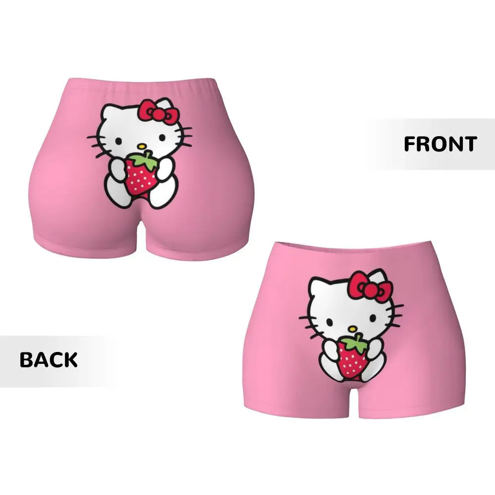 Hello Kitty Gym Shorts