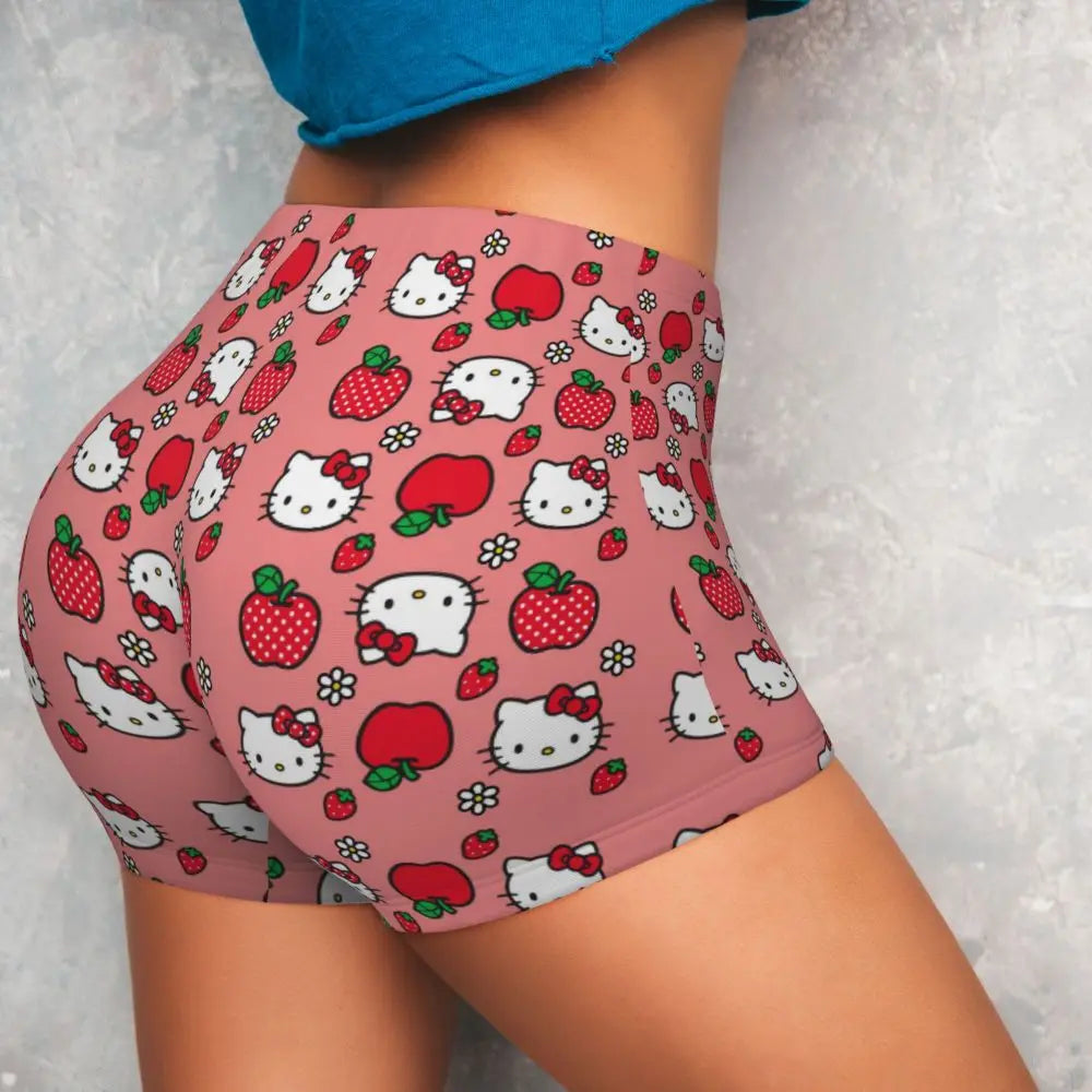 Hello Kitty Gym Shorts