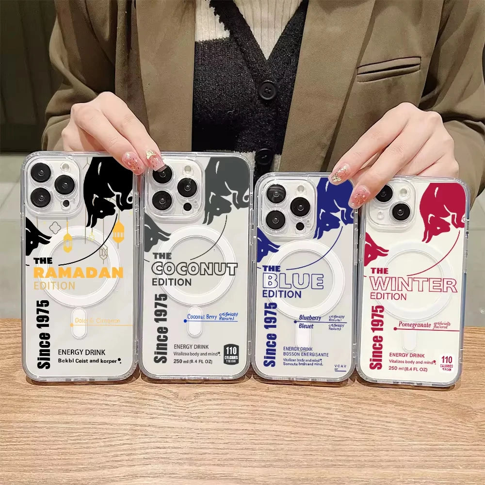 RedBull IPhone Case für alle IPhone Modelle