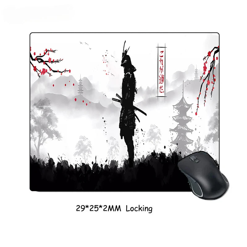 Samurai Gaming MousePad