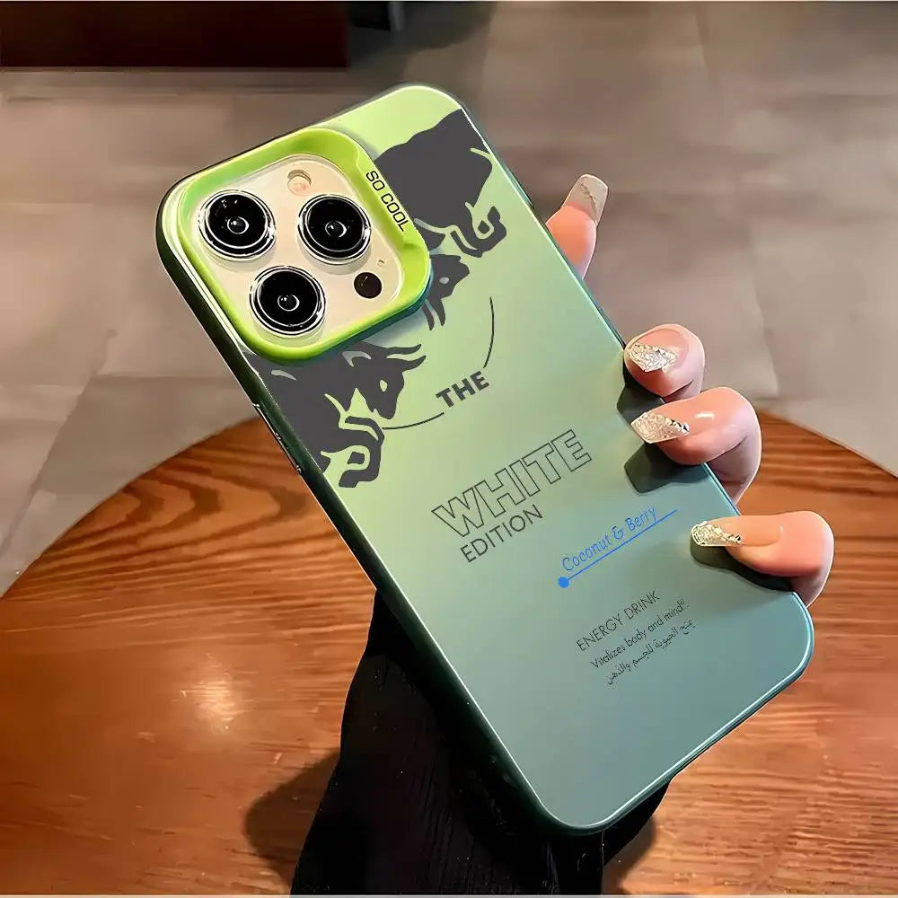 IPhone RedBull Case - Für alle IPhone Modelle