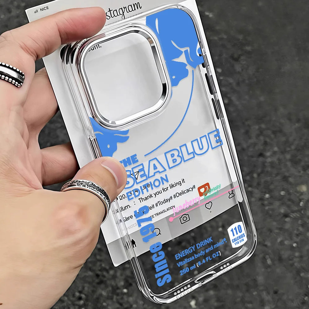 RedBull Case - Für alle IPhone Modelle